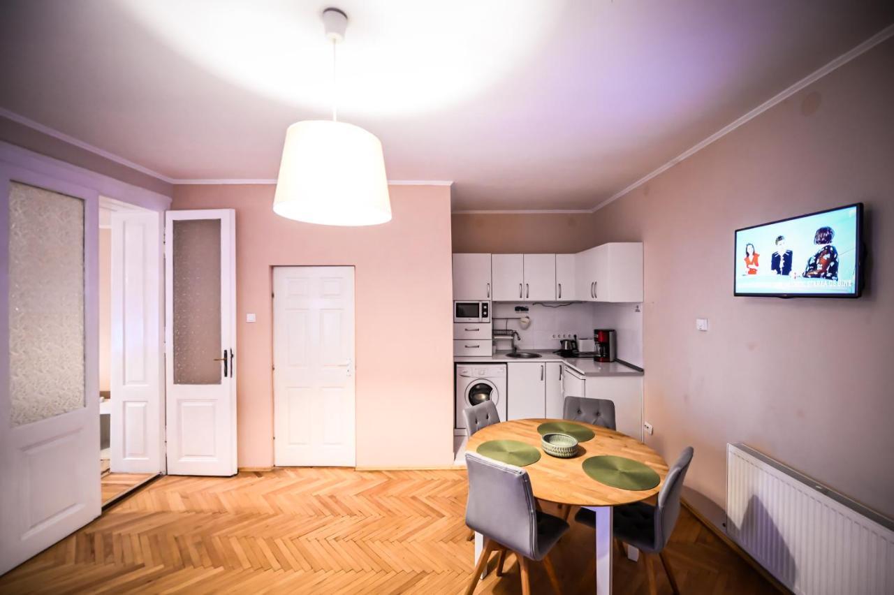 Jules' Sunny, Spacious And Central Apartment Sybin Zewnętrze zdjęcie